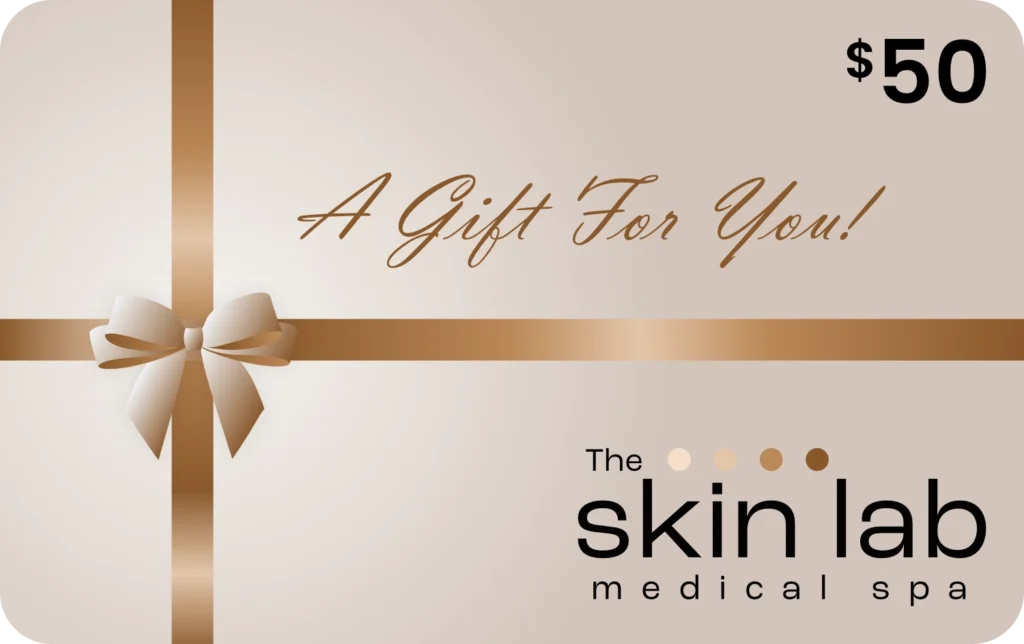 Skin Lab 50 Dollar Gift Card